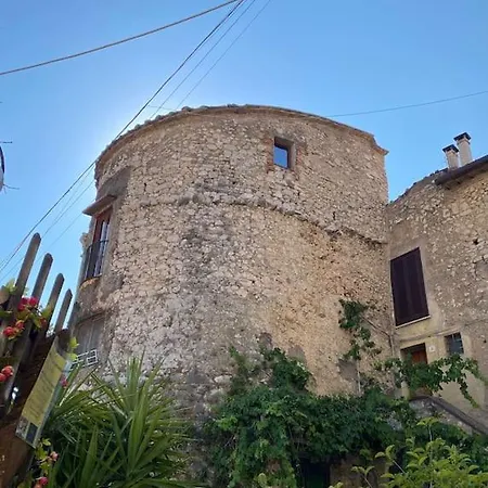 La “torre Dell'amore” アパート *